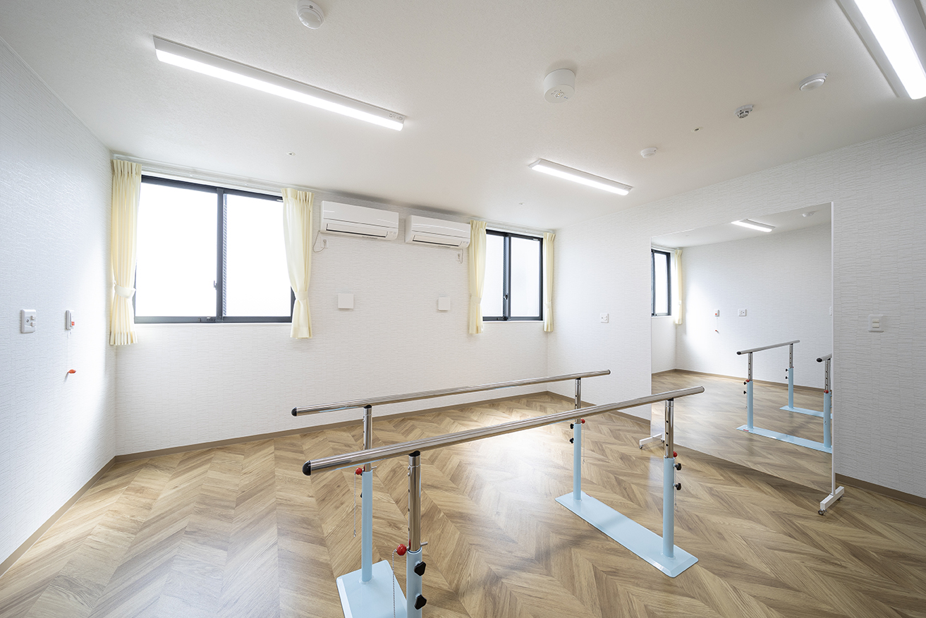 機能訓練室