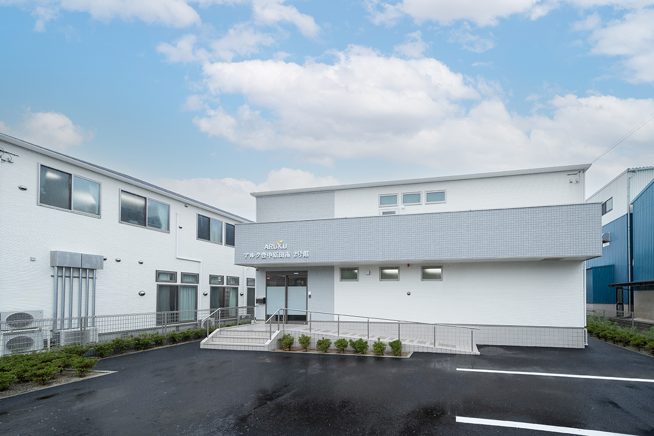 アルク豊中原田南 2号館
